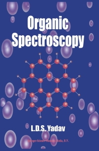 صورة الغلاف: Organic Spectroscopy 9781402025747