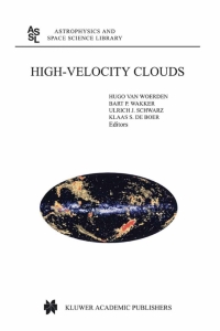 صورة الغلاف: High-Velocity Clouds 1st edition 9781402025785