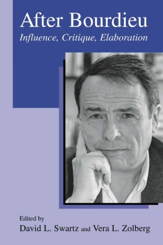 Imagen de portada: After Bourdieu 1st edition 9781402025884
