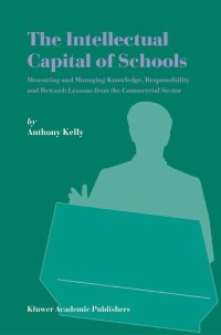 Cover image: The Intellectual Capital of Schools 9781402019326