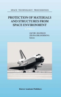 Imagen de portada: Protection of Materials and Structures from Space Environment 1st edition 9781402016905