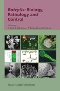 Imagen de portada: Botrytis: Biology, Pathology and Control 1st edition 9781402026249