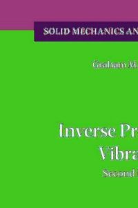 Cover image: Inverse Problems in Vibration 2nd edition 9781402026706