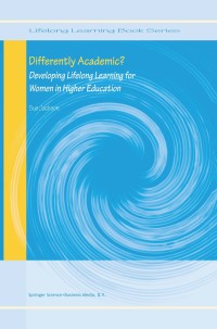 Cover image: Differently Academic? 9789048167142