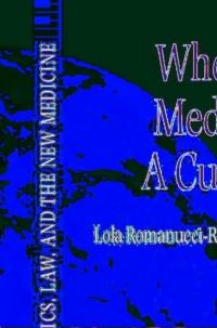 Cover image: When Law and Medicine Meet: A Cultural View 9781402027567