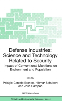 Cover image: Defense Industries 1st edition 9781402027949