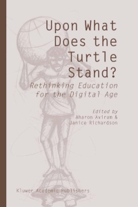 Omslagafbeelding: Upon What Does the Turtle Stand? 1st edition 9781402027987