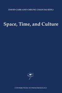 Cover image: Space, Time and Culture 1st edition 9781402028236