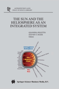 Immagine di copertina: The Sun and the Heliopsphere as an Integrated System 1st edition 9781402028304