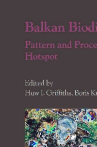 Imagen de portada: Balkan Biodiversity 1st edition 9781402028533