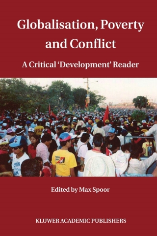 Cover image: Globalisation, Poverty and Conflict 1st edition 9781402028571