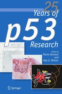 صورة الغلاف: 25 Years of p53 Research 1st edition 9781402029202