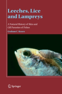 Cover image: Leeches, Lice and Lampreys 9781402029257