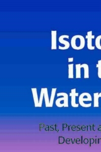 表紙画像: Isotopes in the Water Cycle 1st edition 9781402030109