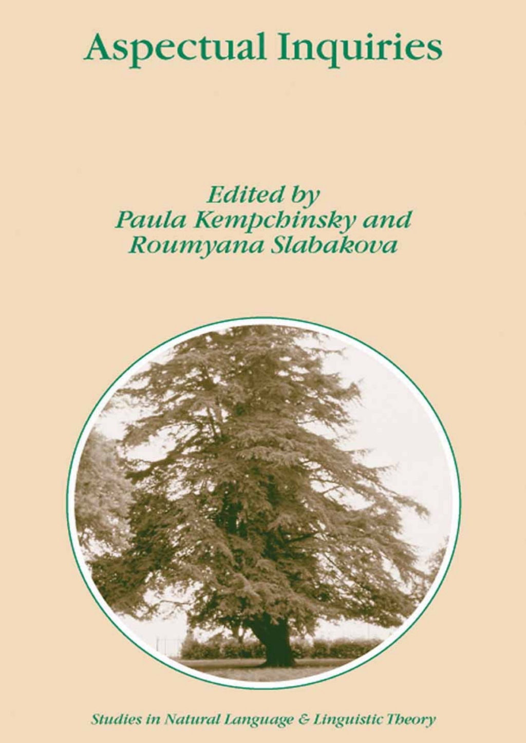 Aspectual Inquiries 1st Edition