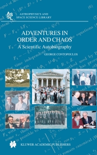 Cover image: Adventures in Order and Chaos 9781402030390