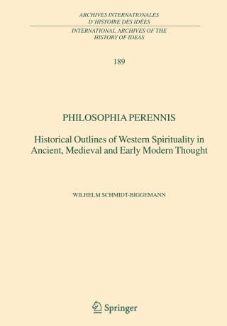 Cover image: Philosophia perennis 9789048167821