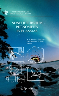 Titelbild: Nonequilibrium Phenomena in Plasmas 1st edition 9781402031083