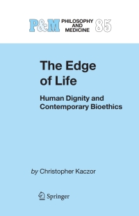 Cover image: The Edge of Life 9781402031557
