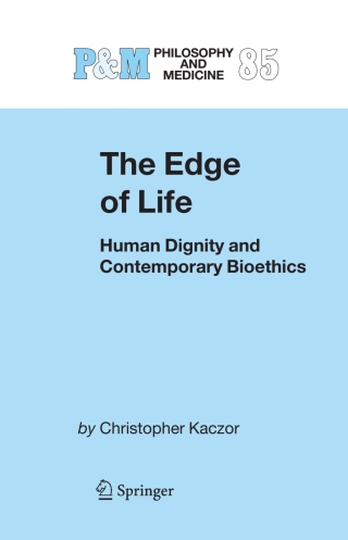 Imagen de portada: The Edge of Life 9781402031557