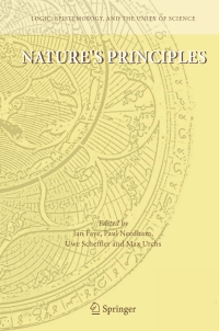 Cover image: Nature's Principles 1st edition 9781402032578