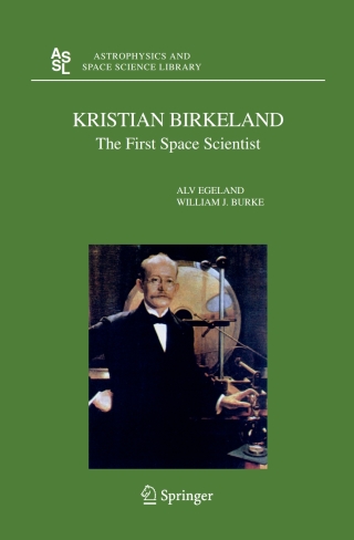 Cover image: Kristian Birkeland 9781402032936