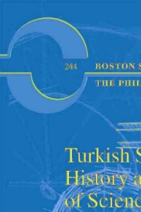 Cover image: Turkish Studies in the History and Philosophy of Science 9789048168361