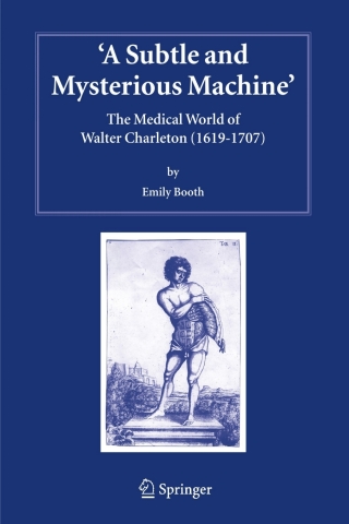 Cover image: A Subtle and Mysterious Machine 9781402033773