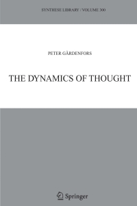 Imagen de portada: The Dynamics of Thought 9781402033988