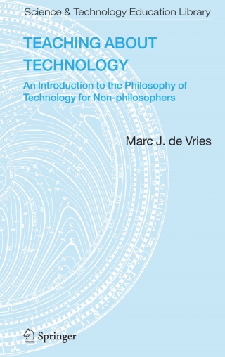 Imagen de portada: Teaching about Technology 9781402034091