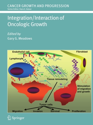 Immagine di copertina: Integration/Interaction of Oncologic Growth 1st edition 9781402034138