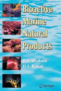 Cover image: Bioactive Marine Natural Products 9781402034725