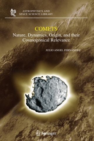 Imagen de portada: Comets 9781402034909