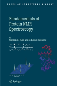 صورة الغلاف: Fundamentals of Protein NMR Spectroscopy 9781402034992