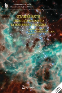 Immagine di copertina: Starbursts 1st edition 9781402035388