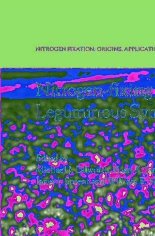 Cover image: Nitrogen-fixing Leguminous Symbioses 1st edition 9781402035456