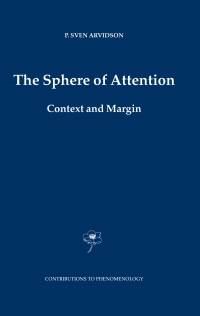 Omslagafbeelding: The Sphere of Attention 9781402035715