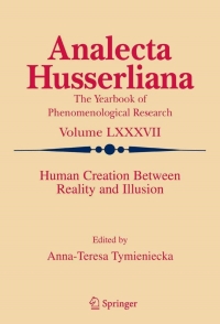 Omslagafbeelding: Human Creation Between Reality and Illusion 1st edition 9781402035777