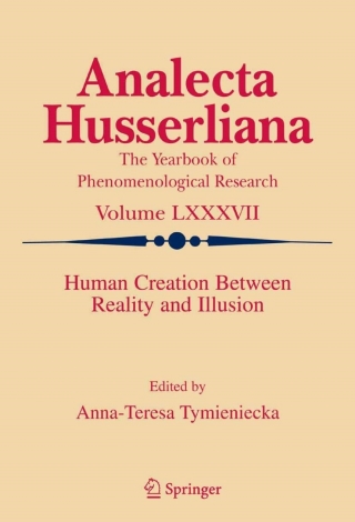 Cover image: Human Creation Between Reality and Illusion 1st edition 9781402035777
