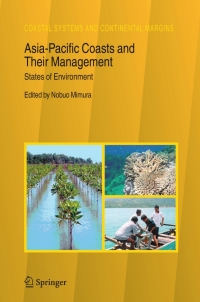 Cover image: Asia-Pacific Coasts and Their Management 1st edition 9781402036262