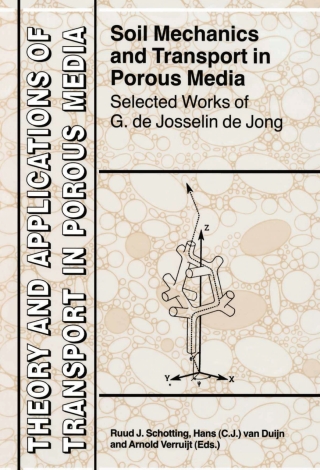 Imagen de portada: Soil Mechanics and Transport in Porous Media 9781402035364