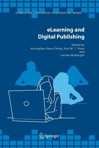 Imagen de portada: eLearning and Digital Publishing 1st edition 9781402036408