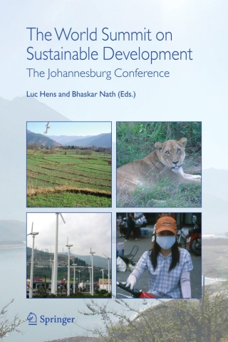 Immagine di copertina: The World Summit on Sustainable Development 1st edition 9781402036521