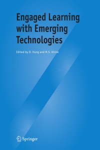 Immagine di copertina: Engaged Learning with Emerging Technologies 1st edition 9781402036682