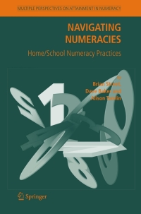 Imagen de portada: Navigating Numeracies 9781402057069