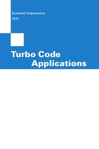 Cover image: Turbo Code Applications 1st edition 9781402036866