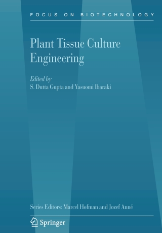 表紙画像: Plant Tissue Culture Engineering 1st edition 9781402035944