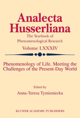 Cover image: Logos of Phenomenology and Phenomenology of The Logos. Book Two 1st edition 9781402037061