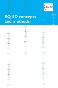 Imagen de portada: EQ-5D concepts and methods: 1st edition 9781402037115