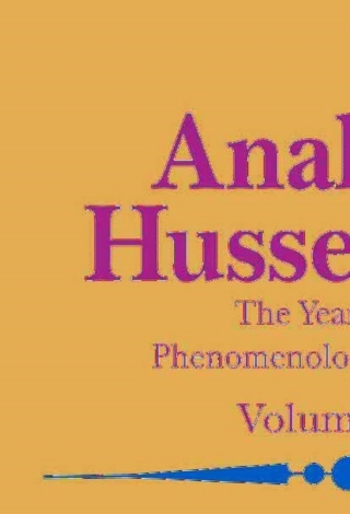 Cover image: Logos of Phenomenology and Phenomenology of The Logos. Book Four 1st edition 9781402037368